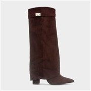 Truffle Collection Cassidy Womens Brown Boot (Click For Details)