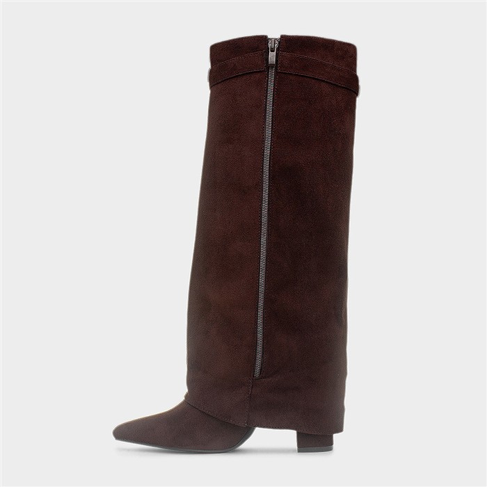 Cassidy Womens Brown Boot