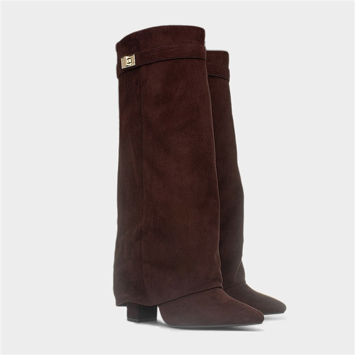 Cassidy Womens Brown Boot