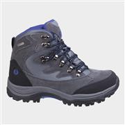 Cotswold Womens Oxerton Waterproof Hiker in Grey (Click For Details)