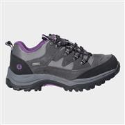 Cotswold Womens Oxerton Low Hiker in Grey (Click For Details)