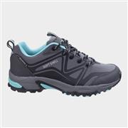 Cotswold Abbeydale Womens Grey Low Hiker (Click For Details)