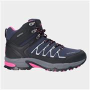 Cotswold Abbeydale Womens Blue Mid Hiker (Click For Details)