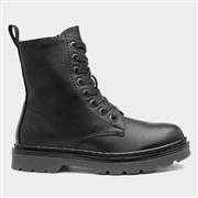 Heavenly Feet Justina New Womens Black Boot (Click For Details)