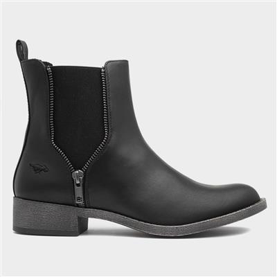 Camilla Womens Ankle Boot