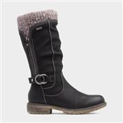 Lunar Spire II Womens Black Knee High Boot (Click For Details)