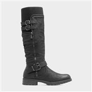 Lotus Jennifer Womens Black Calf Boot (Click For Details)