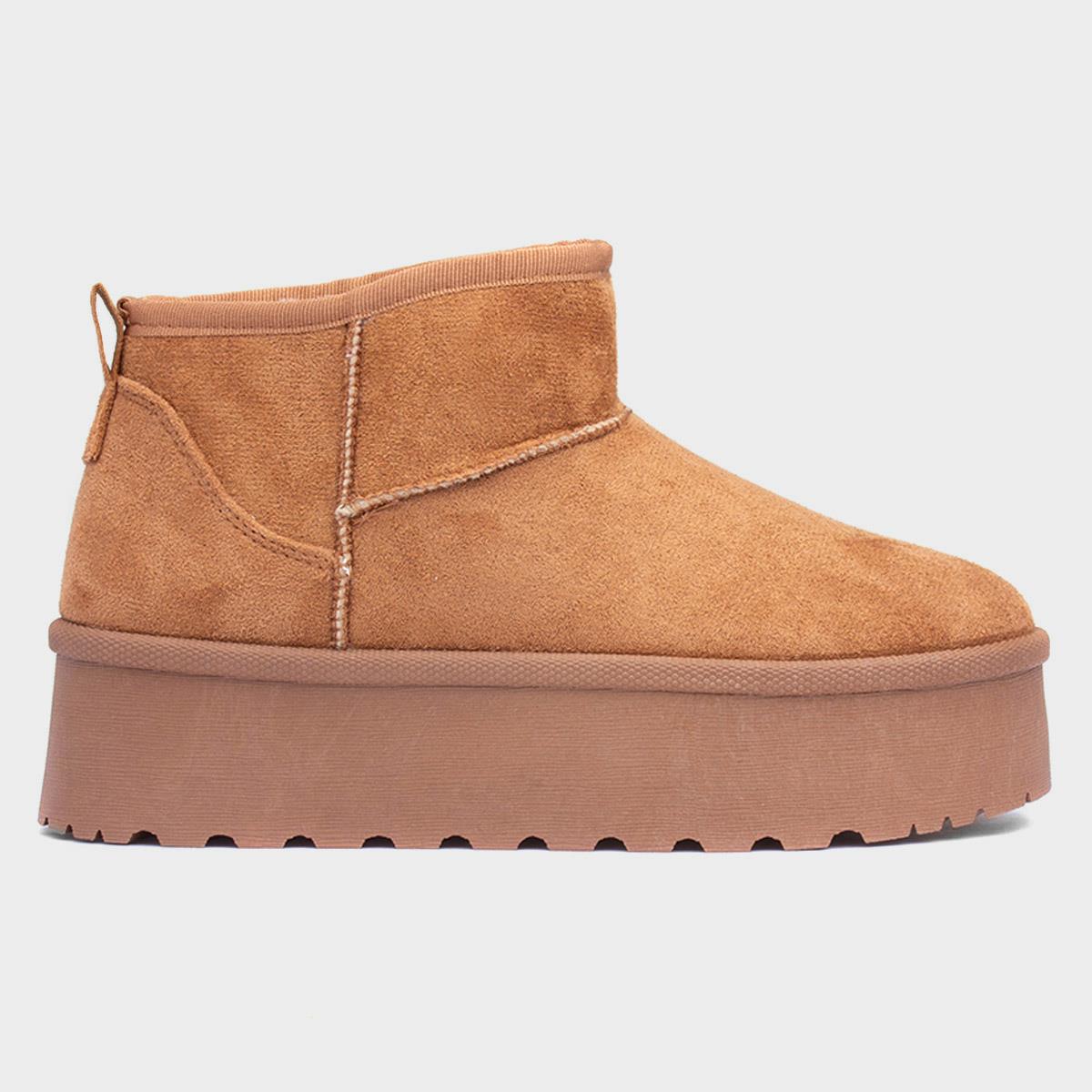 Sasha Womens Chestnut Boot