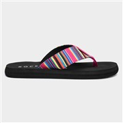 Rocket Dog Adios Womens Multi EVA Flip Flop (Click For Details)