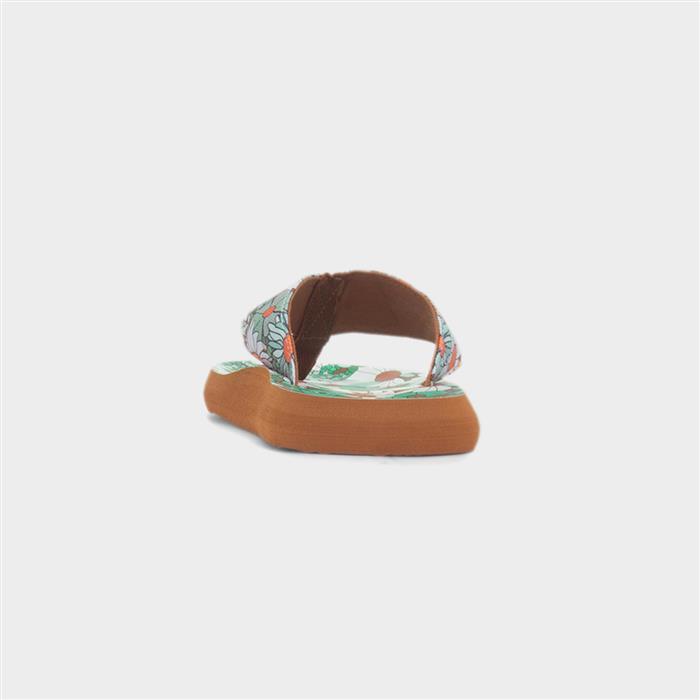 Adios Berlin Womens Multi EVA Flip Flop