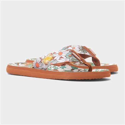 Adios Berlin Womens Multi EVA Flip Flop
