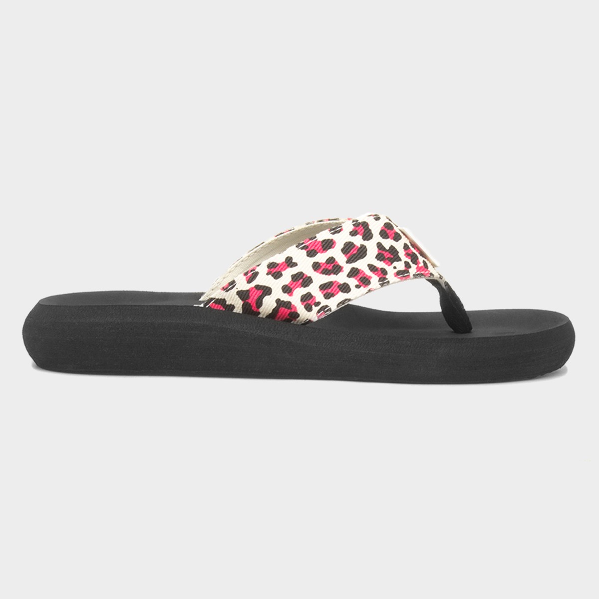 Spotlight Monroe Womens Multi Flip Flop