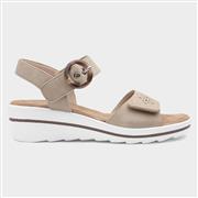 Lilley & Skinner Majorca Womens Beige Sandal (Click For Details)