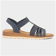 Lilley & Skinner Olbia Womens Blue Sandal (Click For Details)