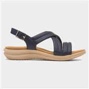 Lilley & Skinner Formentera Womens Navy Sandal (Click For Details)