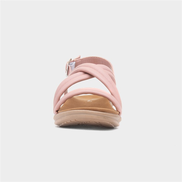 Formentera Womens Pink Sandal