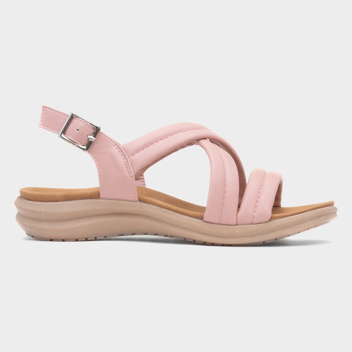 Formentera Womens Pink Sandal