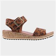 Hush Puppies Womens Ellie Sandal in Multi-Coloured (Click For Details)
