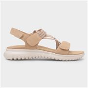 Lilley & Skinner Ibiza Womens Beige Strappy Sandal (Click For Details)