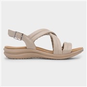Lilley & Skinner Formentera Womens Beige Sandal (Click For Details)