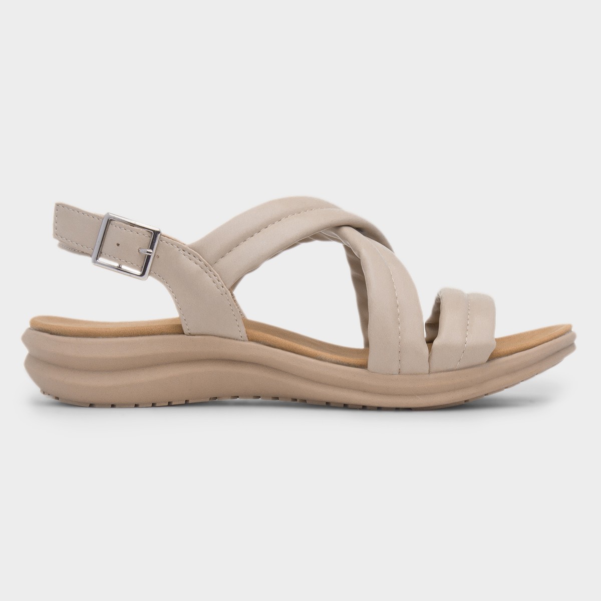 Formentera Womens Beige Sandal