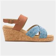 Hush Puppies Willow X Band Womens Mulit Sandal (Click For Details)