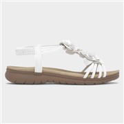 Lilley & Skinner Martinique Womens White Sandal (Click For Details)