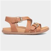 Heavenly Feet Apollo Womens Tan Sandal (Click For Details)