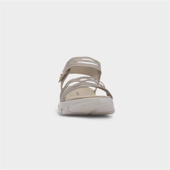 Menorca Womens Beige Sandal