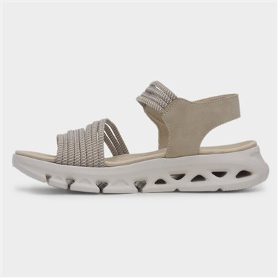 Menorca Womens Beige Sandal