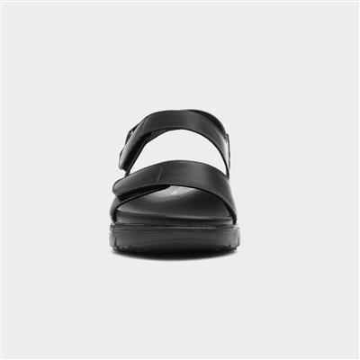 Aruba Womens Black Sandal