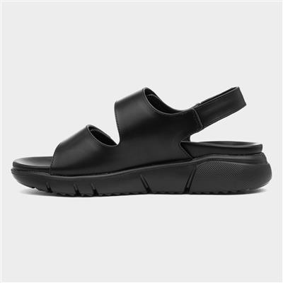 Aruba Womens Black Sandal