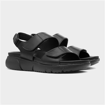 Aruba Womens Black Sandal