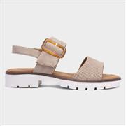 Lilley & Skinner Fiji Womens Beige Sandal (Click For Details)