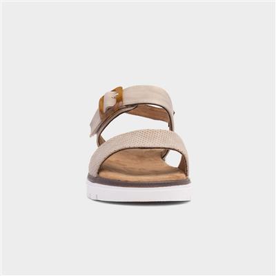 Fiji Womens Beige Sandal