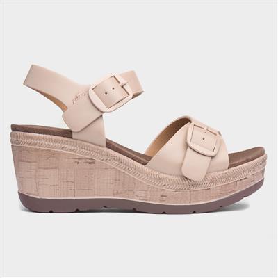 Juniper 2 Womens Nude Sandal