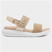 Lilley & Skinner Mauritius Womens Beige Sandal (Click For Details)
