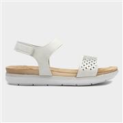 Lilley & Skinner Sorrento Womens Metallic Sandal (Click For Details)