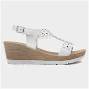 Lilley & Skinner Martinique Womens Metallic Sandal (Click For Details)