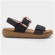 Lilley & Skinner Antibes Womens Black Sandal (Click For Details)