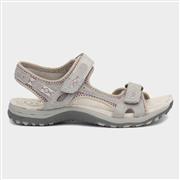 Free Spirit Frisco Womens Beige Sandal (Click For Details)