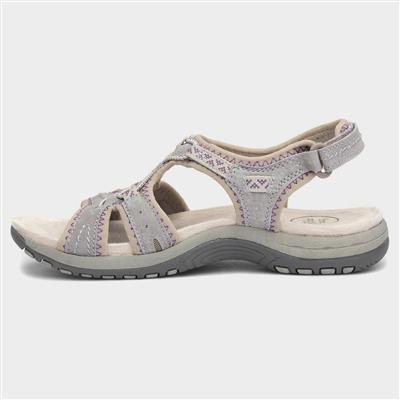 Fairmont Womens Beige Sandal