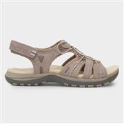 Free Spirit Fairmont 2 Womens Khaki Sandal (Click For Details)
