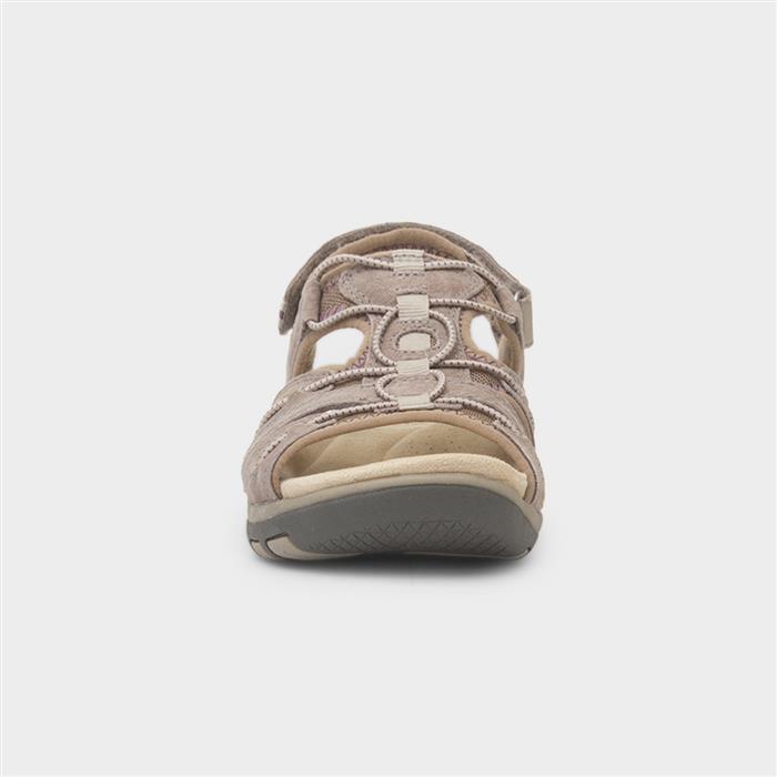 Fairmont 2 Womens Khaki Sandal