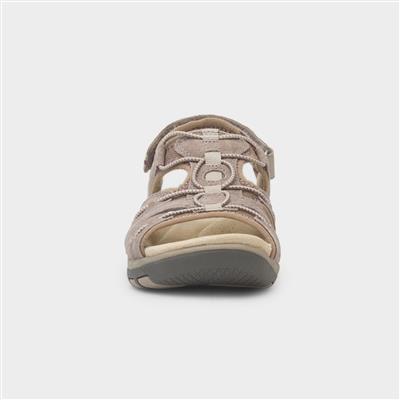 Fairmont 2 Womens Khaki Sandal