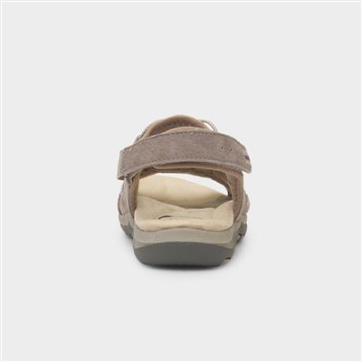 Fairmont 2 Womens Khaki Sandal