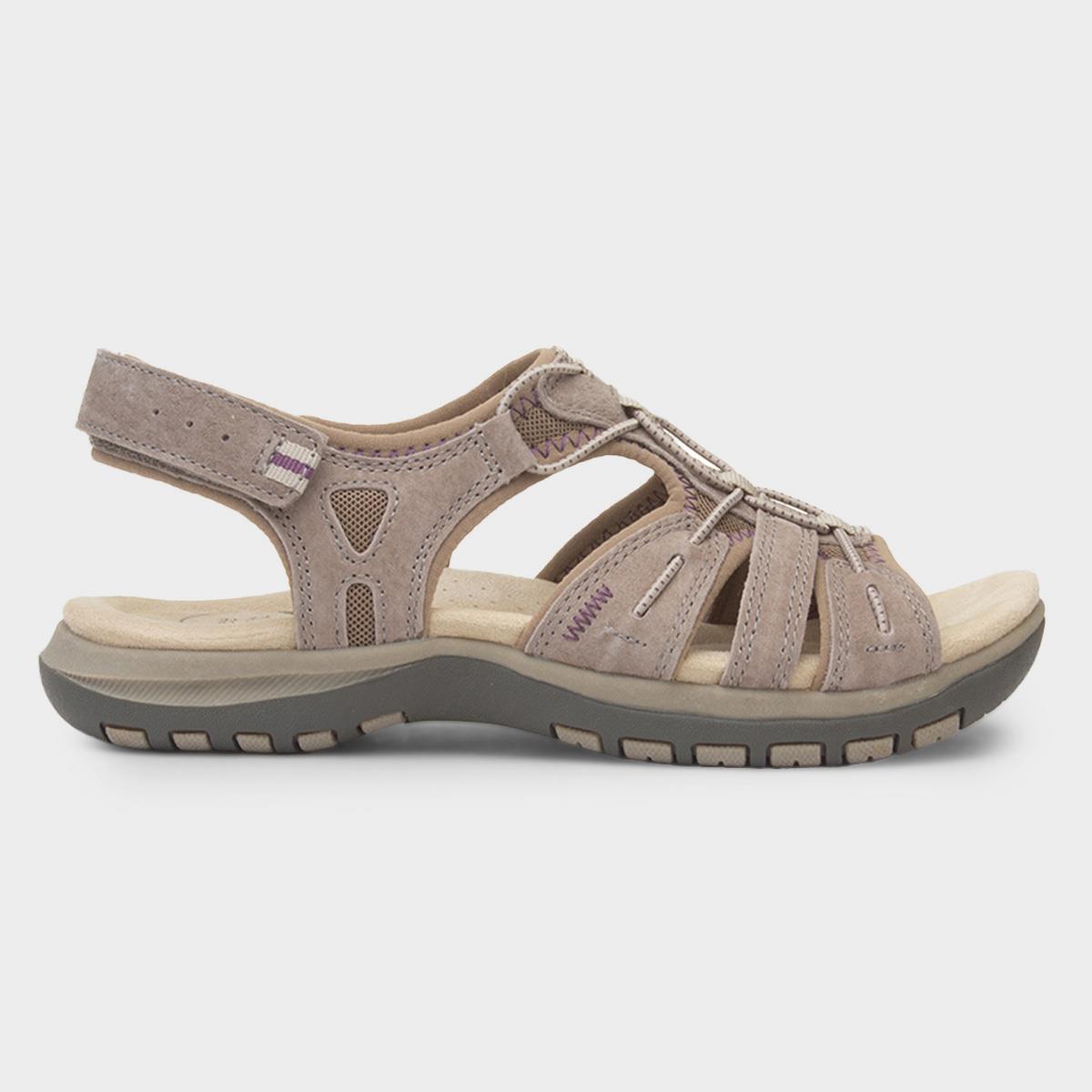 Fairmont 2 Womens Khaki Sandal