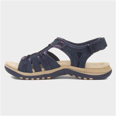 Fairmont 2 Womens Dark Navy Sandal