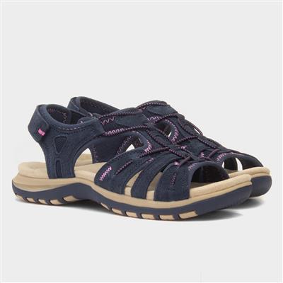 Fairmont 2 Womens Dark Navy Sandal