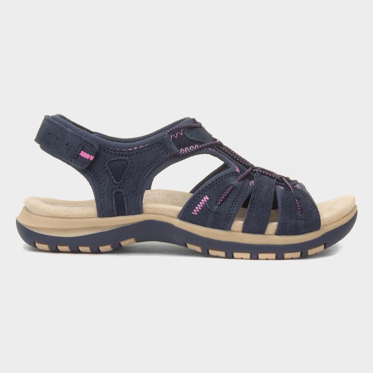 Fairmont 2 Womens Dark Navy Sandal